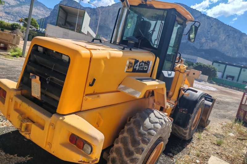 OmecoHub - Immagine JCB 426ZX